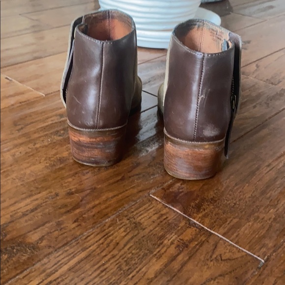 Madewell leather boots - Picture 5 of 6